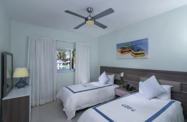 Blue Beach Punta Cana habitacion
